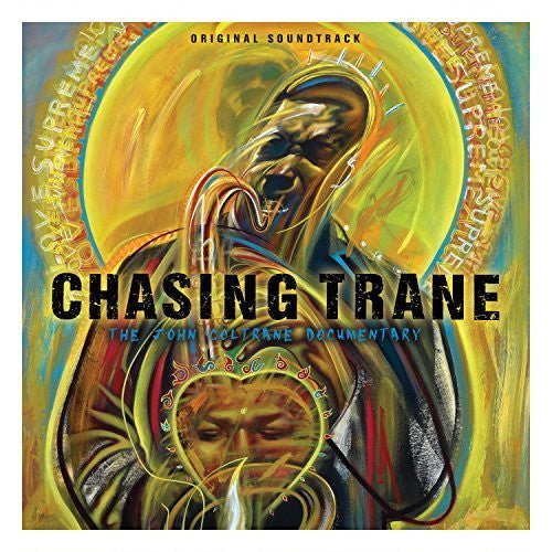 John Coltrane - Chasing Trane - The John Coltrane Documentary (Original Soundtrack) - CD