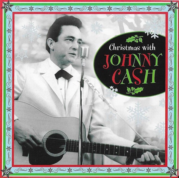 Johnny Cash - Christmas With Johnny Cash - CD