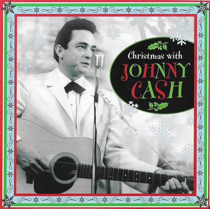 Johnny Cash - Christmas With Johnny Cash - CD