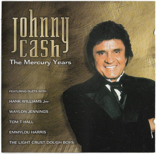 Johnny Cash - The Mercury Years - CD