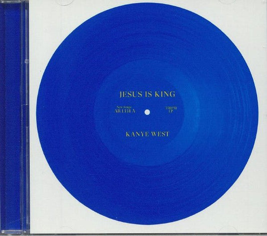 Kanye West - Jesus Is King - CD