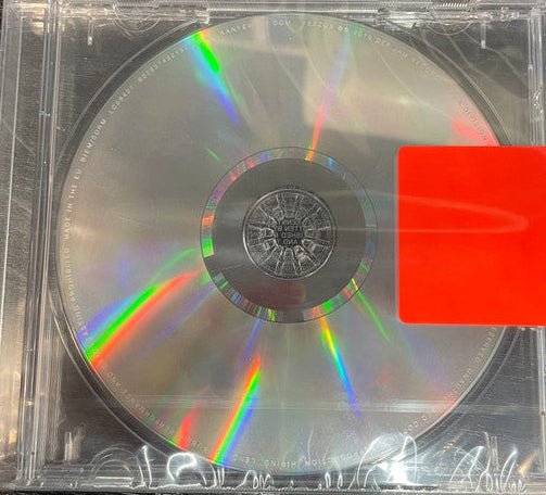 Kanye West - Yeezus - CD