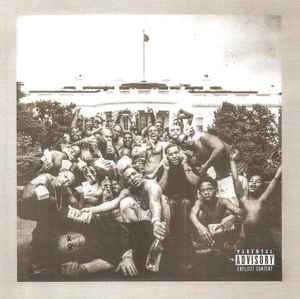 Kendrick Lamar - To pimp a butterfly - CD