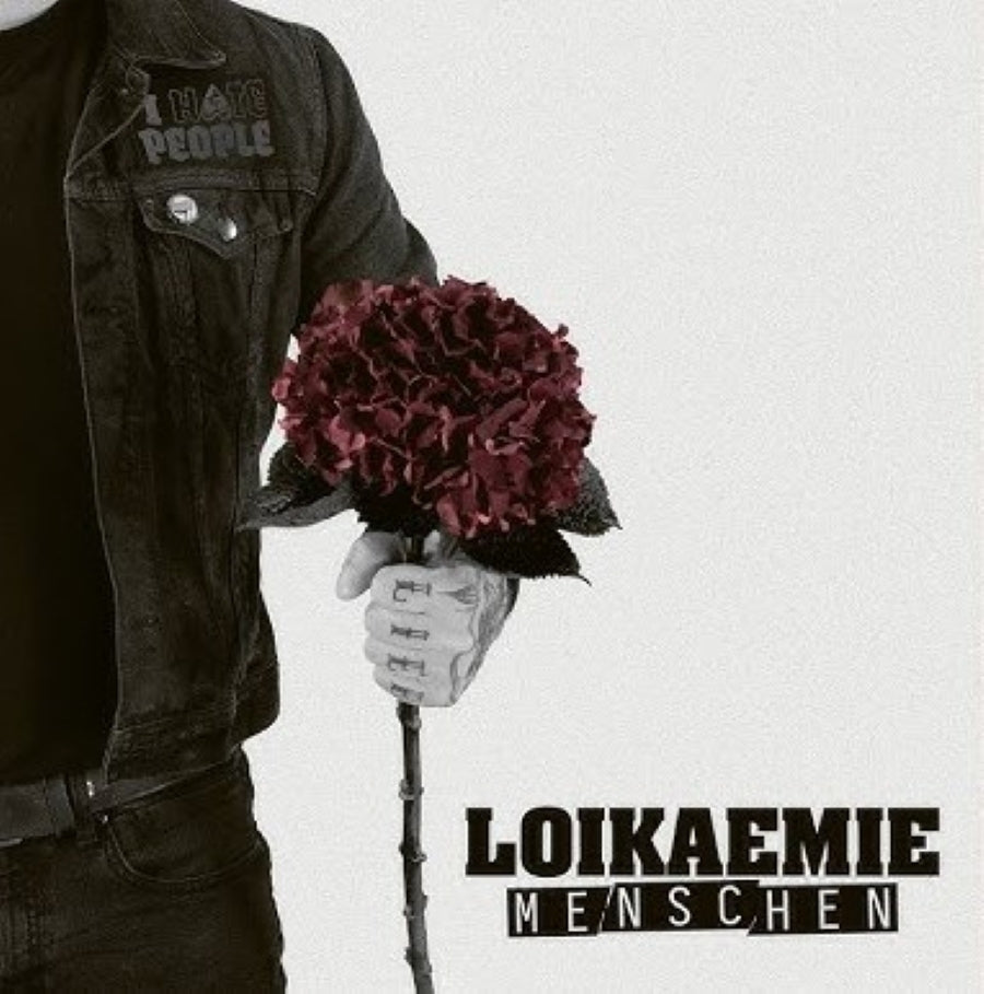 Loikaemie - Menschen - CD
