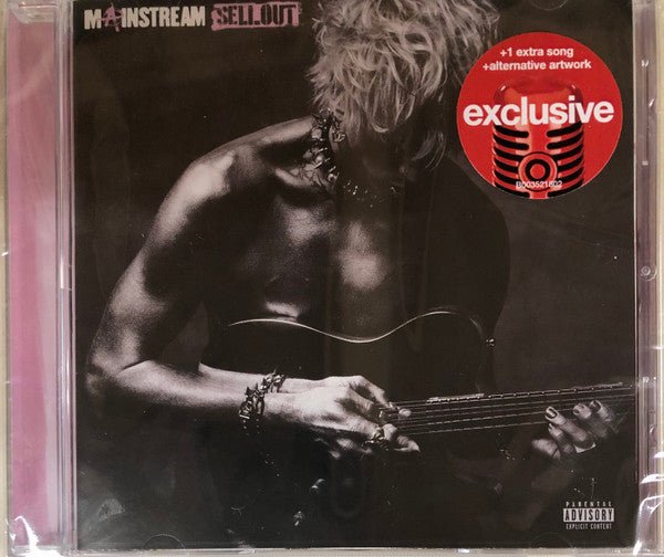 Machine Gun Kelly - Mainstream Sellout - CD