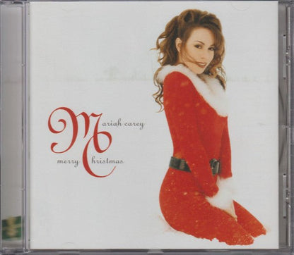 Mariah Carey - Merry Christmas - CD