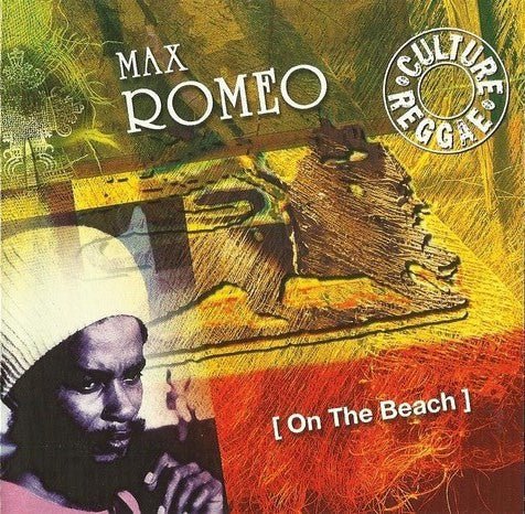 Max Romeo - On The Beach - CD