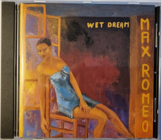 Max Romeo - Wet Dream - CD