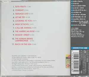 MC5 - Back In The USA - CD