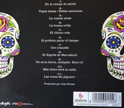 Miguel Ríos - El Último Vals - CD