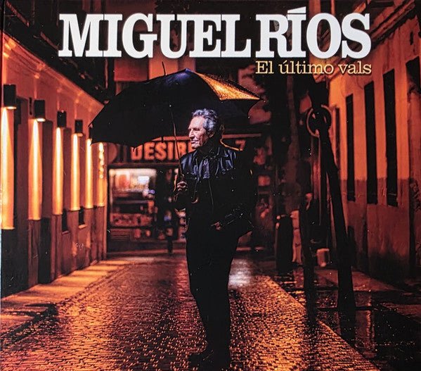 Miguel Ríos - El Último Vals - CD