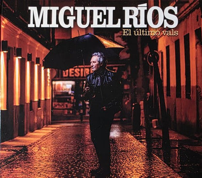 Miguel Ríos - El Último Vals - CD