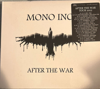 Mono Inc. - After The War - CD