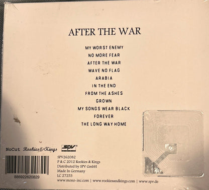 Mono Inc. - After The War - CD