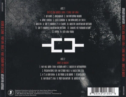 Omnium Gatherum - Spirits And August Light/Steal The Light - Years In Waste - CD