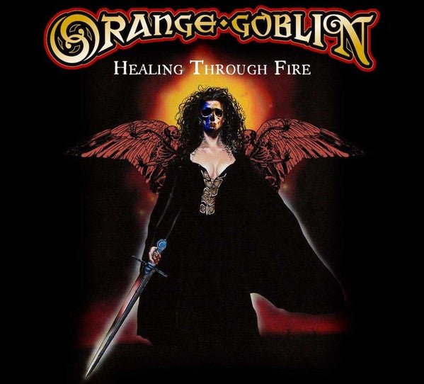 Orange Goblin - Healing Through Fire - 2xCD