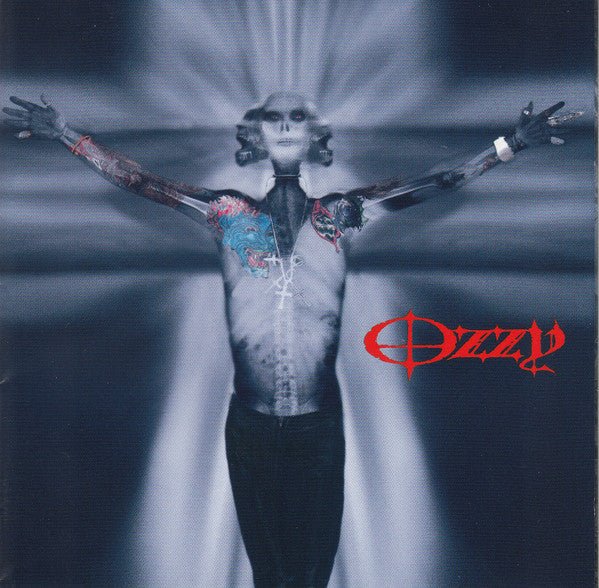 Ozzy Osbourne - Down To Earth - CD