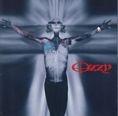 Ozzy Osbourne - Down To Earth - CD