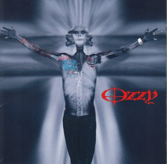 Ozzy Osbourne - Down To Earth - CD
