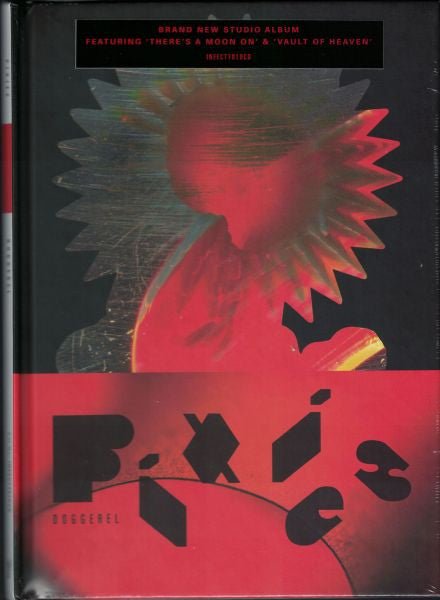 Pixies - Doggerel - CD