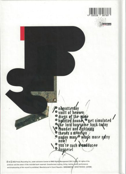 Pixies - Doggerel - CD