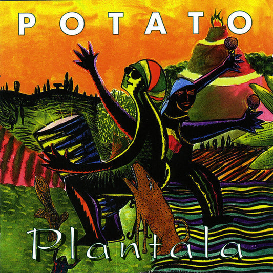 Potato - Plantala - CD