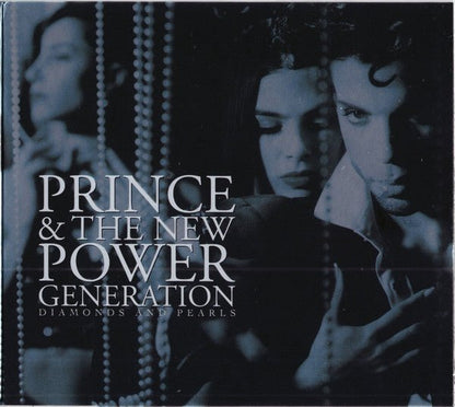 Prince & The New Power Generation - Diamonds And Pearls - 2xCD
