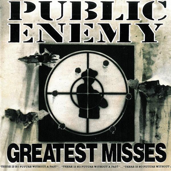Public Enemy - Greatest Misses - CD