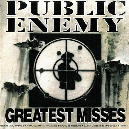 Public Enemy - Greatest Misses - CD