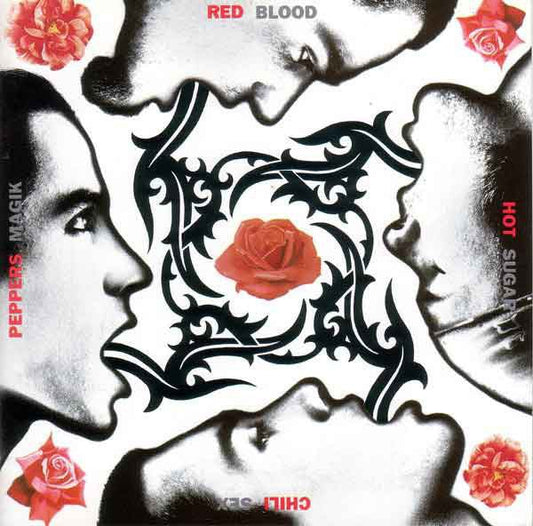 Red Hot Chili Peppers - Blood Sugar Sex Magik - CD