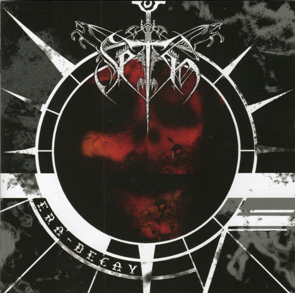 Seth - Era-Decay - CD