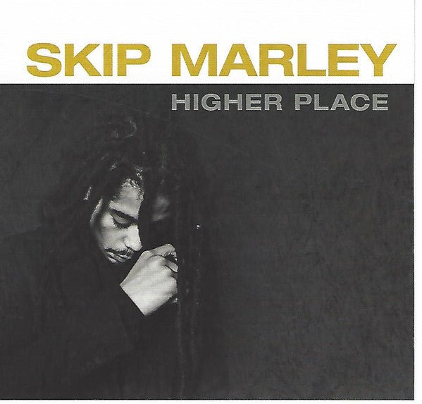 Skip Marley - Higher Place - CD