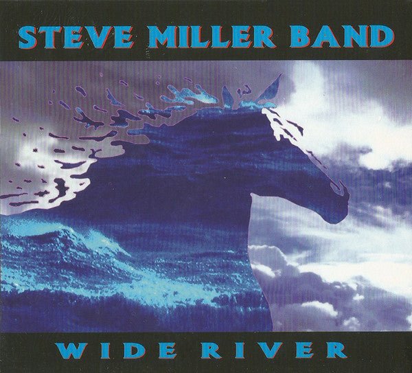 Steve Miller Band - Wide River - CD