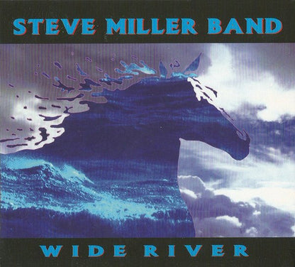 Steve Miller Band - Wide River - CD