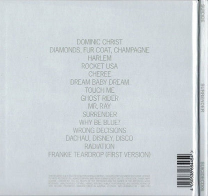 Suicide - Surrender - CD