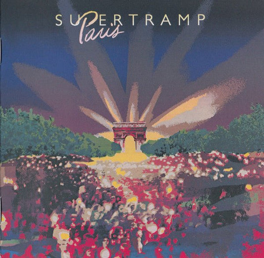 Supertramp - Paris - 2xCD
