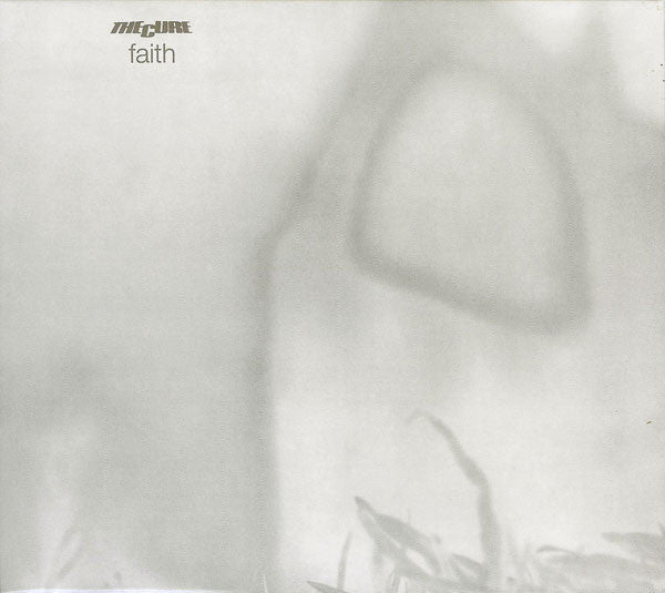 The Cure - Faith - 2xCD