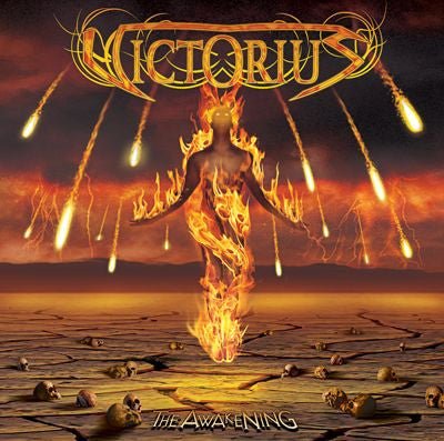 Victorius - The Awakening - CD