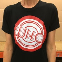 The Who - Diana 2 Negra - Camiseta