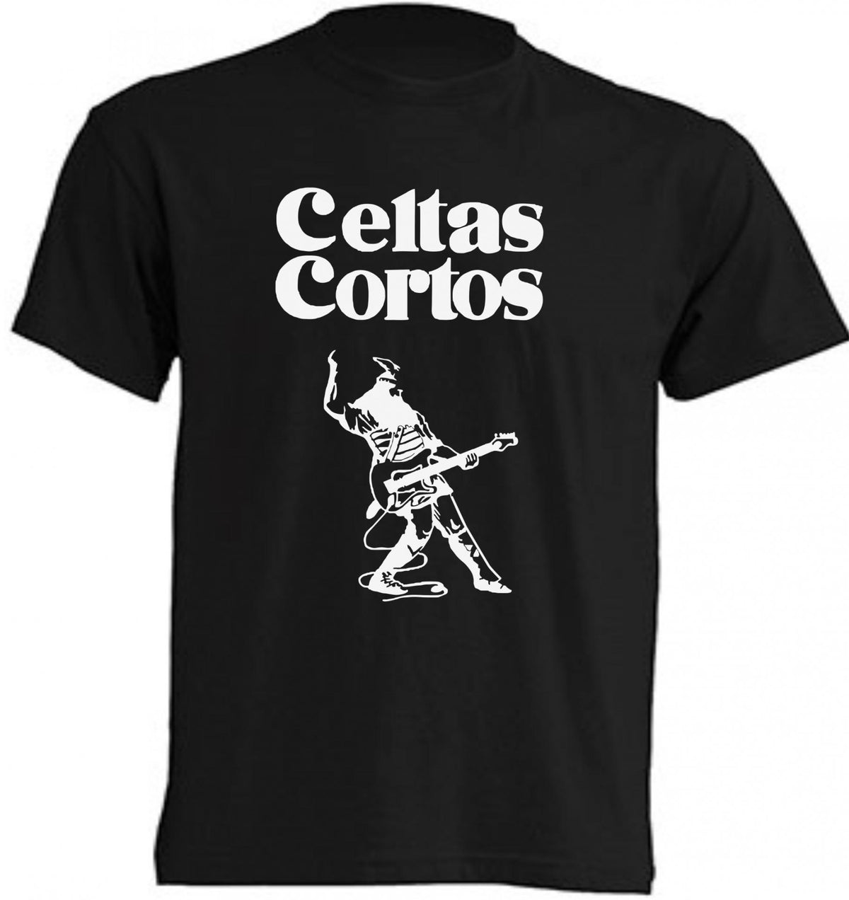 Celtas Cortos - Camiseta / T-Shirt