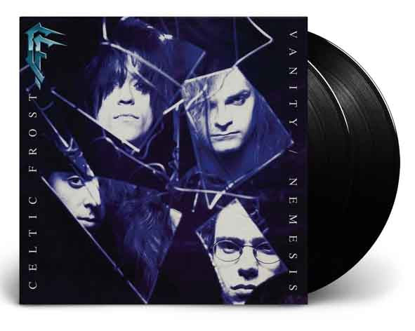 Celtic Frost - Vanity / Nemesis - 2xLP
