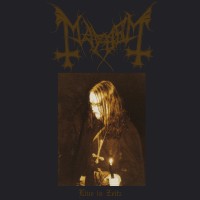 Mayhem - Live In Zeit - LP