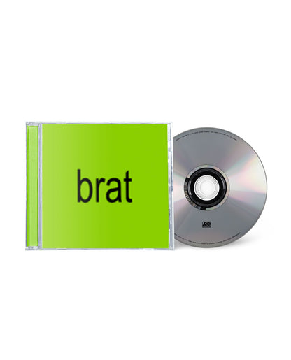 Charli XCX - Brat - CD