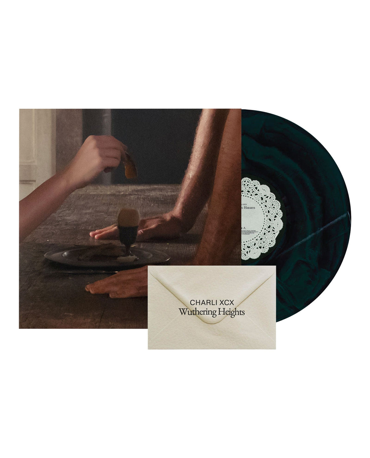 Charli XCX - Wuthering Heights - LP - Color