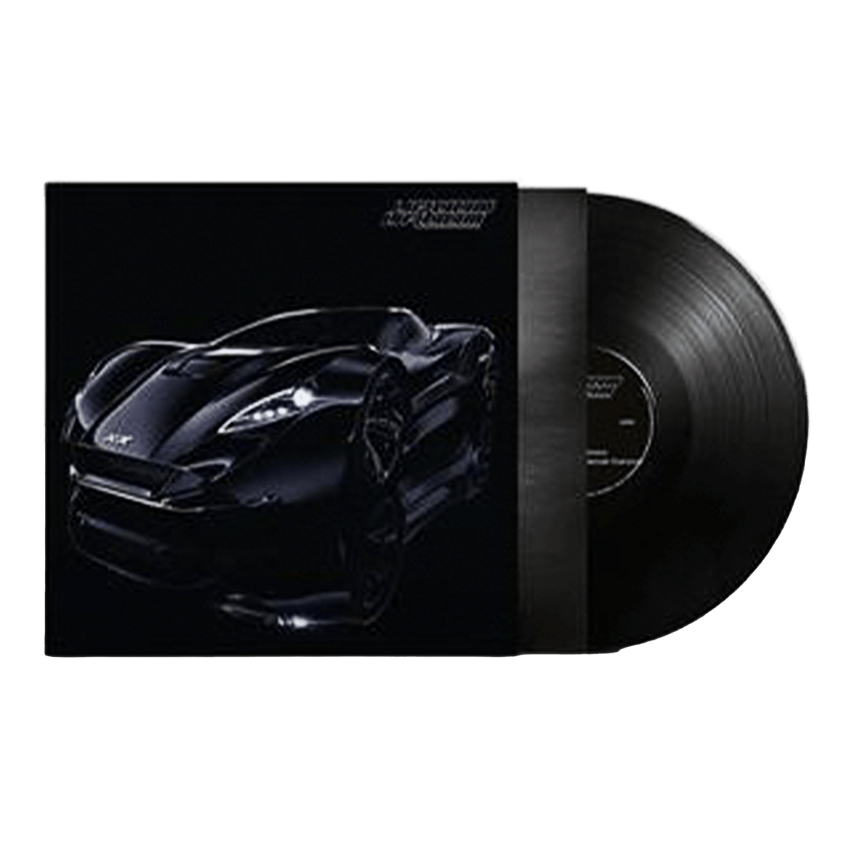 Charli XCX - Vroom Vroom EP - LP