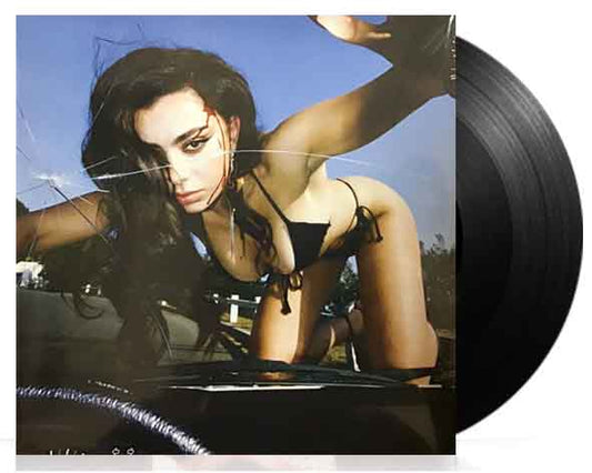 Charli XCX - Crash - LP