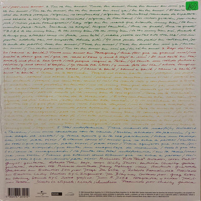 Charly García - Piano Bar - LP - Color