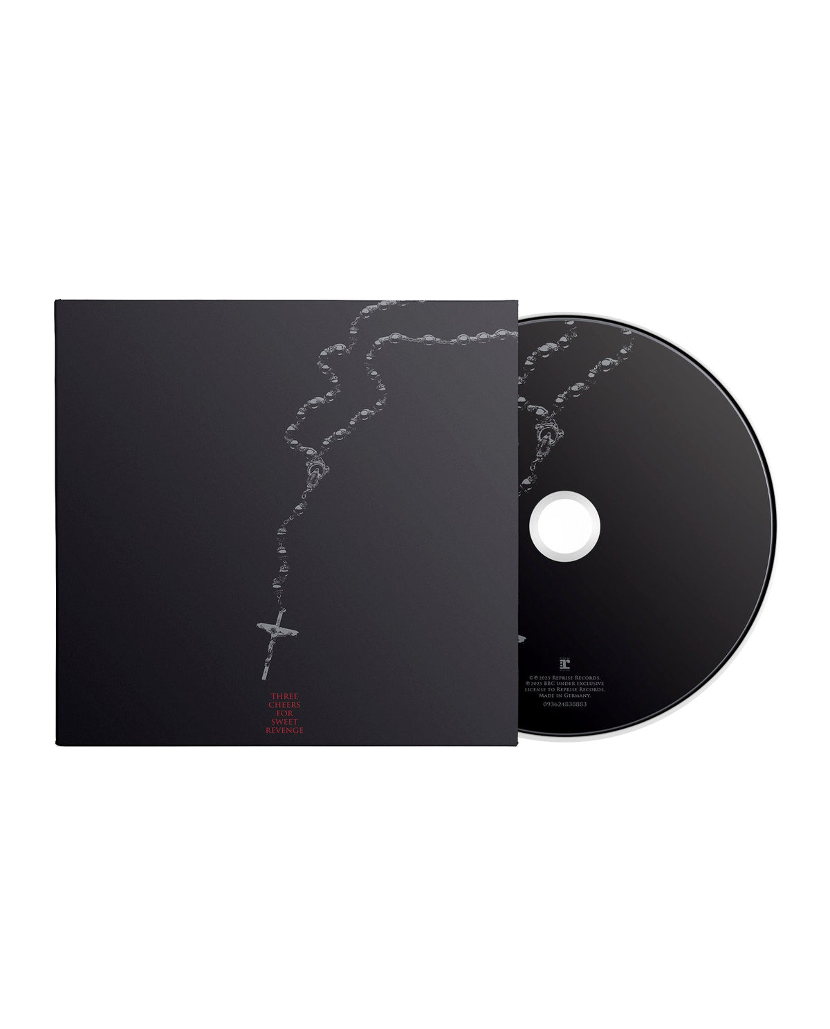 My Chemical Romance - Three Cheers for Sweet Revenge (Deluxe Edition) - CD