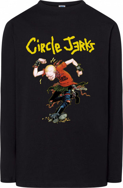 Circle Jerks - Camiseta / T-Shirt