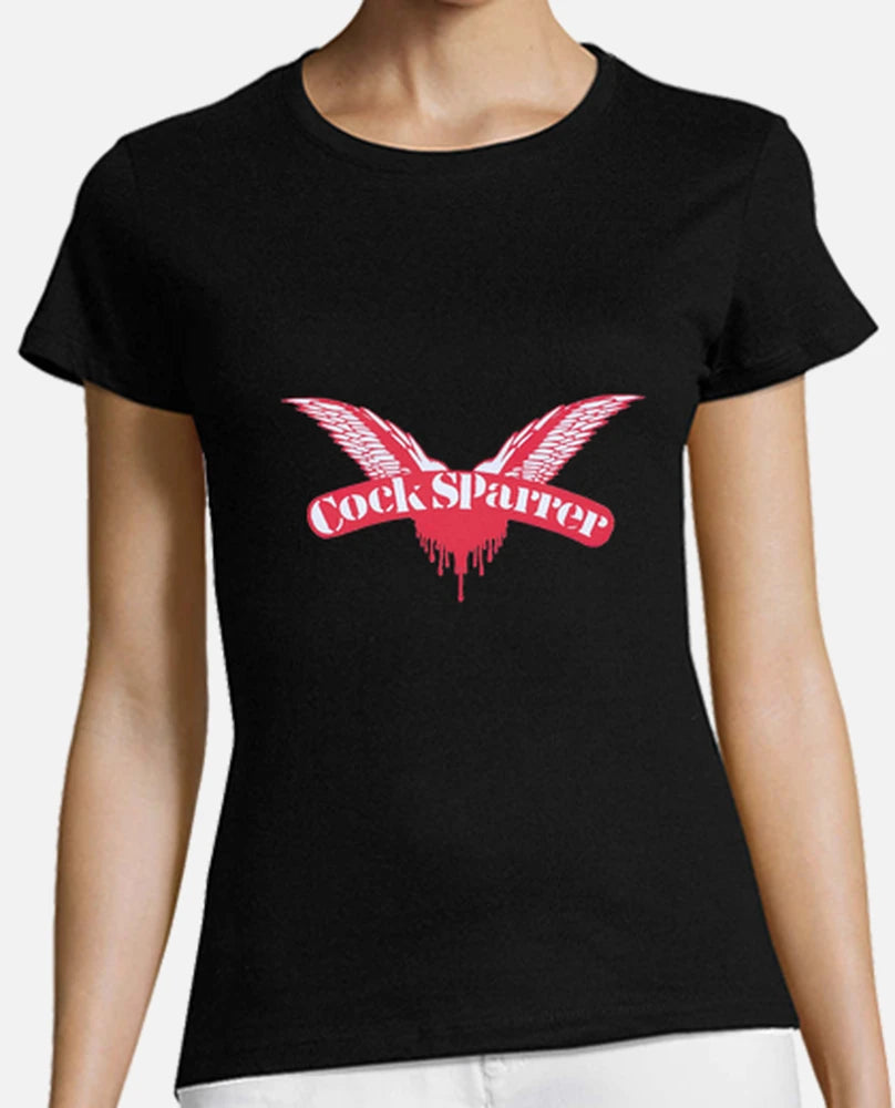 Cock Sparrer - Camiseta Chica / Girl T-Shirt